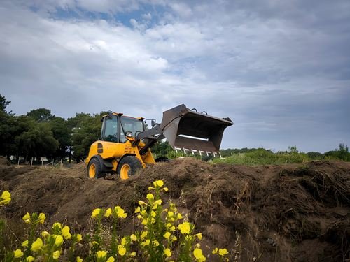 Serviços de construção civil