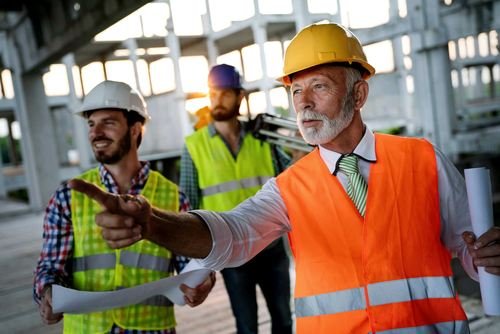 Uma construtora de proximidade, com padrão de exigência elevado